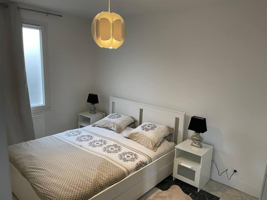 Joli T2, Terrasse Et Jardin, Ideal Pour Familles, A 15 Min De L'Aeroport Roissy Cdg Tremblay-en-France Exterior photo