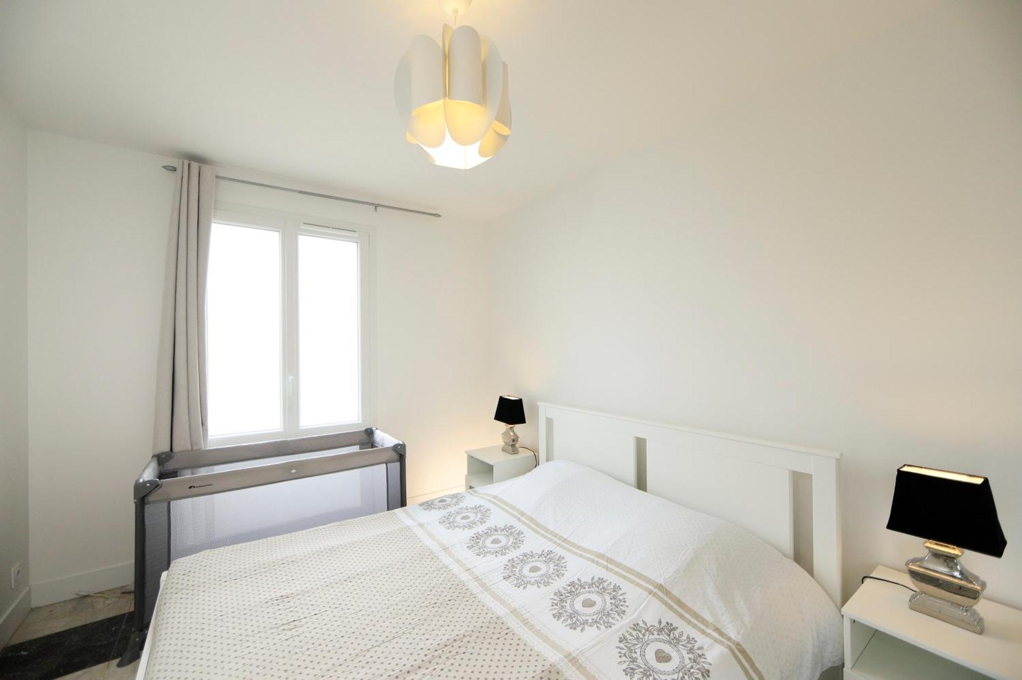 Joli T2, Terrasse Et Jardin, Ideal Pour Familles, A 15 Min De L'Aeroport Roissy Cdg Tremblay-en-France Exterior photo